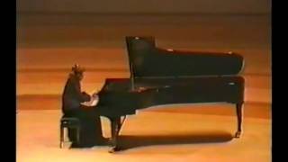 Anatoly Korolyov Partita for piano #3 Toccata