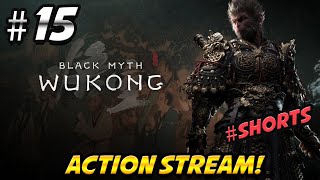 Black Myth Wukong #15 – Erkunde die Mythen & Legenden! #shorts #blackmythwukong