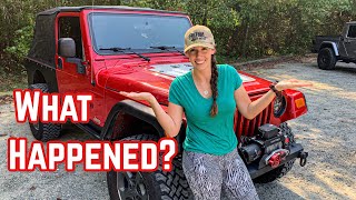 Why Did I Stop Making Jeep Youtube Videos??