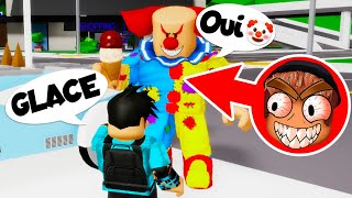 JE me fais PASSER pour LE PIRE CLOWN 🤡 sur ROBLOX (vous n'êtes pas prêt) | BROOKHAVEN RP