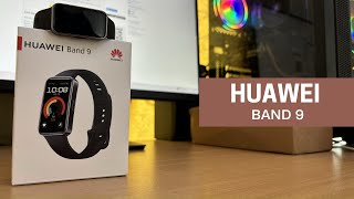 HUAWEI Band 9 | नेपालीमा