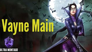 Vayne montage s10 - Best vayne plays 2020-(1V5/COMBO/OUTPLAY/PENTAKILL/ONE SHOT)