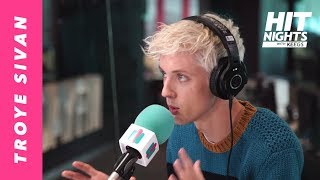 Troye Sivan FULL Interview - Hit Nights with Keegs