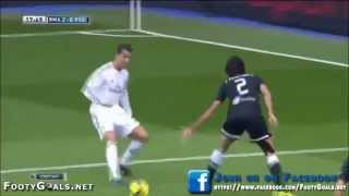 Real Madrid vs Real Sociedad 2-0 (Goal Karim Benzema)