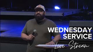 Who Am I? What Does God Want? Why Is It So Difficult? pt. 12 - Casey Ryon | Wednesday Series