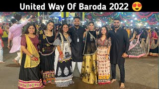 United Way Of Baroda 2022 | Day 4 | Garba Mahotsav 2022