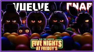 Vuelve Fnaf, Vuelve el Sufrimiento y la Frustración! | Five Nights at Freddy's | Gameplay Español