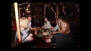 Wine and dine at Siesta Tapas Bistro.wmv