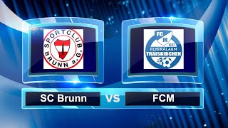 SC Brunn / Geb. vs. FCMTraiskirchen / 25.04.2023 / 17:15