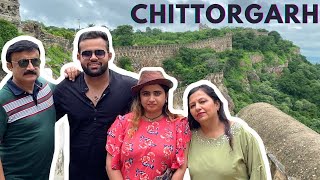 EXPLORE CHITTORGARH AND FATEH SAGAR LAKE WITH US❤️