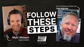 Unlock Your Sales Genius Within - with Joe Ingram