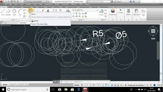 How to move objects in autocad || move command in autocad