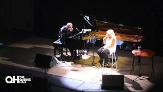 Barb Jungr - Lost on the River - Wed 21 August 2013 - The Queen's Hall, Edinburgh