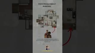 Vastu Remedy for Strong Family Bonding. #family #vastutips #vastu