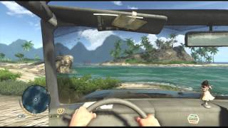 Lets Play Farcry 3 Part 6: jacob takes a drive