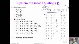 13 3  BIST1 - LFSR seed solving