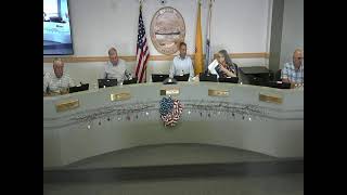 Regular Council Meeting 6/21/23