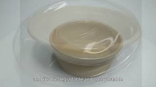 Bagasse food container,bagasse bowl,biodegradable container,Best,Chinese Supplier