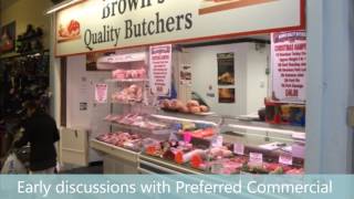 2540 - Butchers Business For Sale in Rotherham South Yorkshire