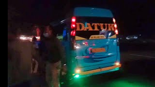 Gak Jadi Telat? Untung Ada MBAH DATUK DRIVER || exs Sugeng Rahayu!!