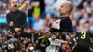 IMPENSABLE :  MANCHESTER CITY HUMILIE LE REAL MADRID .MASTERCLASS DE GUARDIOLA : EXPLICATIONS !!