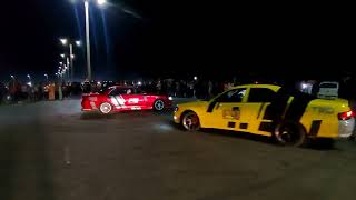 A Showcase of Modified Classic Cars | TRACK NIGHT MEETUP 2023 | EPIC DRIFT