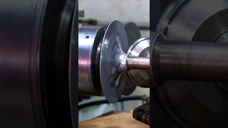 Automated CNC Metal Spinning #CNC #machine #manufacturing #automation #educateyourself