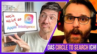 Apple Intelligence: Was kann es? - Gronkh Reaction