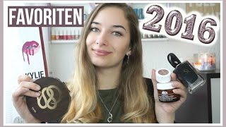 Beauty Favoriten 2016 ⎮weeklyMel