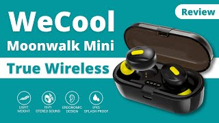 WeCool Moonwalk Mini Earbuds ⚡⚡⚡ Best True Wireless Earbuds Under ₹1000 in India 2022