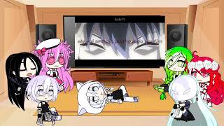 Meninas Do Grêmio Reagindo ao Rap da Lucy(Elfen Lied)Babits_{Johnya As Lucy}