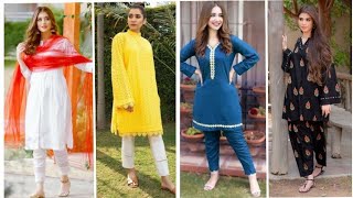 Trendy stylish dress designs 2022||  dress designing||latest printed dresses||Ideascollection