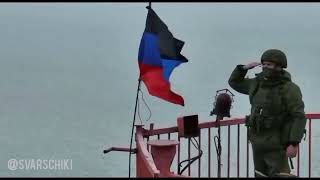 Mariuopol is under the control of the Russian Armed Forces and the DPR, the flag is flying high