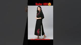 holi shopping | affordable kurti haul | kurti under 400 #shorts #sale #viral #haul