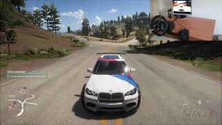 BMW X5M Rally 1000hp | Drag| Race| Gameplay |FORZA HORIZON 5 (Steering Wheel Logitech G920 )