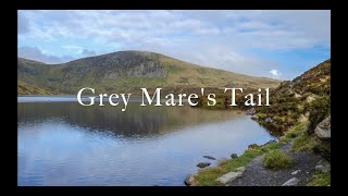 Grey Mare’s tail walk