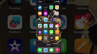 iPhone 15 Pro Max New Update IOS 17.6