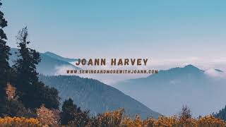 JoAnn Harvey Live Stream