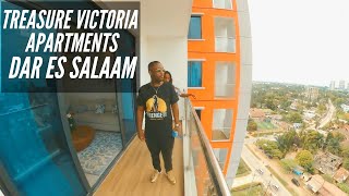 Dar es salaam | Treasure Victoria Apartments | Tanzania