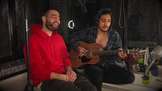 Yossef & Almog - A'int No Sunshine (acoustic cover)