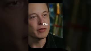 Elon Musk | Ben Asla Pes Etmem.