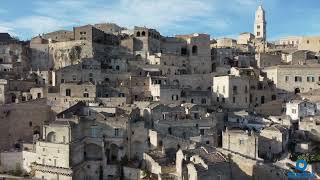 I Colori di Matera - Sandtex e Matera - La storia