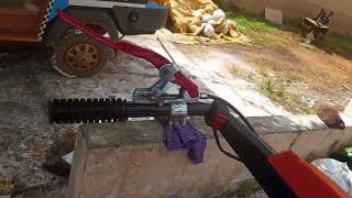 power weeder for agriculture farming technology work india || low cost price mein 35000 mattar ||