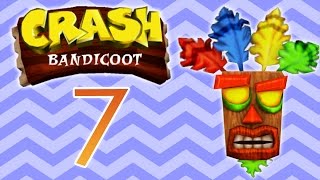 Crash Bandicoot: Temple Tropes - Part 7 - Gameniacs