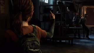 Getting Along Just Fine | The Last of Us™ Remastered - Walkthrough Gameplay - Part 7