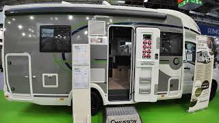 6 people camper 2025 CHAUSSON 720