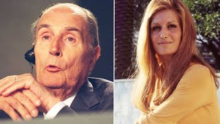 Dalida et François Mitterand ont eu une liaison : Orlando le frère de la chanteuse avoue