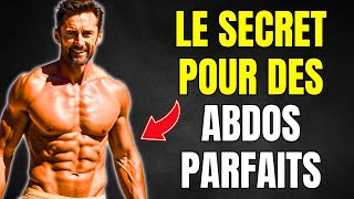 Le Secret Pour des Abdos Sculptés RAPIDEMENT Incroyables Résultats Ton Corps | FITNESS NUMÉRISÉ