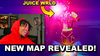 Fortnite Juice Wrld Concert!