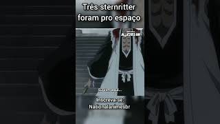 Zaraki janta 3 Sternritters muito rápido (Bleach 2022)